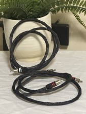 Kimber Kable Hero RCA  audio interconnects