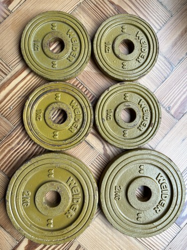 Retro weider cast iron - retro,