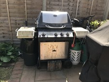 NAPOLEON Ultra Chef 405 Gourmet Grill BBQ - Good Working Order