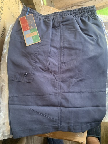 Men medium shorts - men's, navy