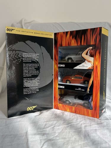 Corgi james bond - corgi, cc99101