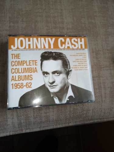 Johnny cash the - -,