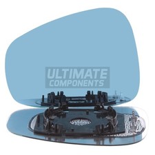 Wing Mirror Glass Alfa Romeo