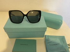 Tiffany & Co , black,  4074-B
