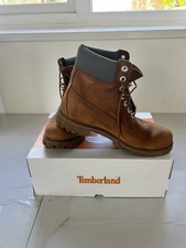 Timberland Men's Suede Leather