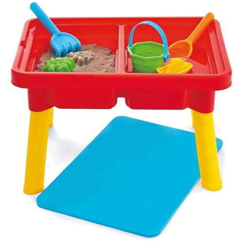 Sand splash activity - sand,