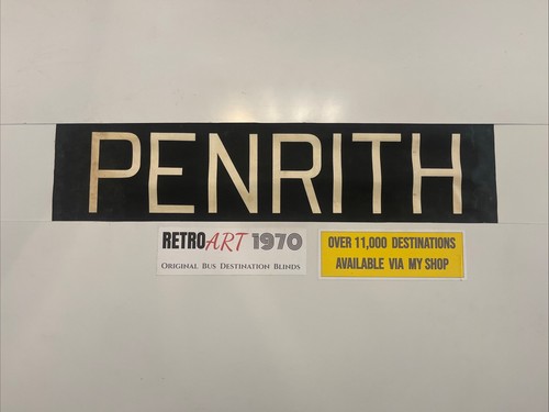 Penrith ribble vintage linen - -,