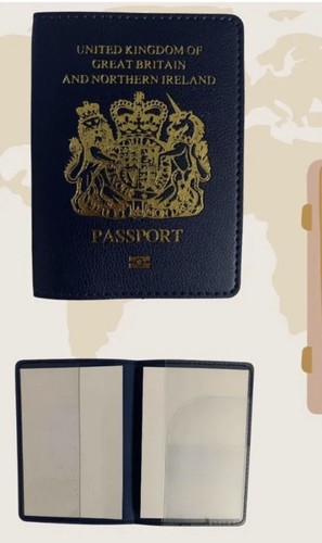 Passport cover new - cover,