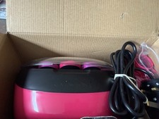 Remington Heated jumbo curls rollers