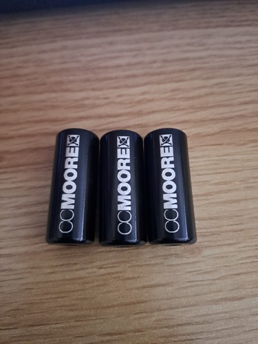 Moore fishing bobbins - cc,