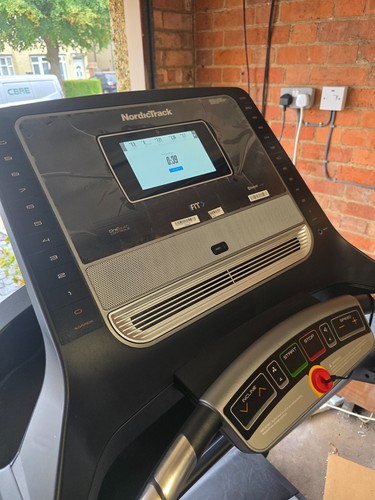 Nordictrack s treadmill - t7.5,