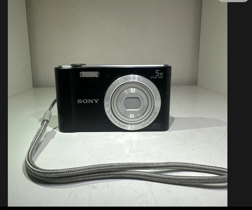 Sony cyber shot dsc w800 - cyber-shot, dsc-w800