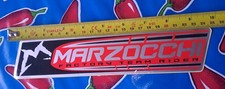 Marzocchi Fork Sticker 10"