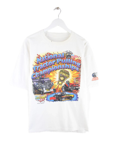 Vintage 2000 tractor pulling - 2000,