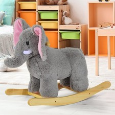 Kids Rocking Chair Horse