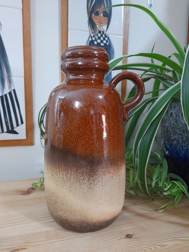 Vintage west german pottery - vintage,