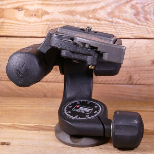 Used manfrotto 460mg head - used,