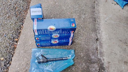 Diesel injectors 0445110259 - diesel,