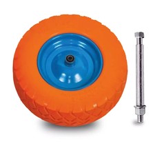 4.80/4.00-8 12mm + Axle