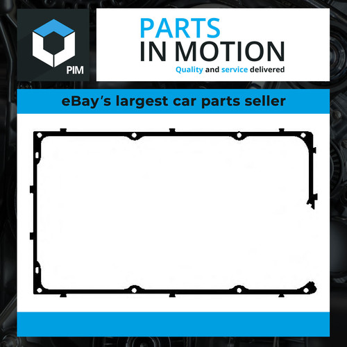 Rocker cover gasket - rocker,