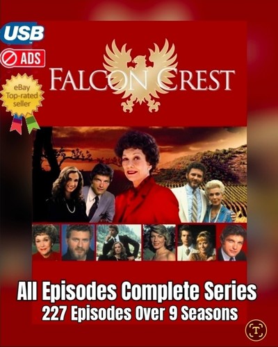 Falcon crest 1981 - crest,