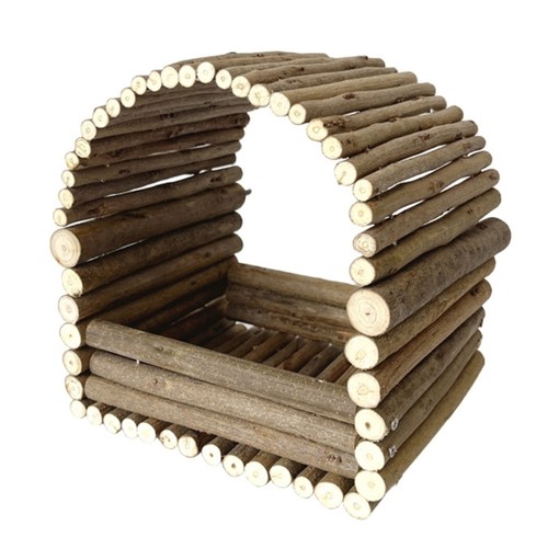 Natural branch arcs shelter - branch,