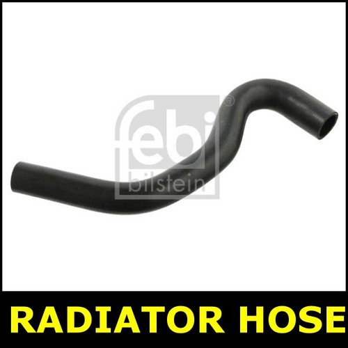 Radiator hose left - radiator, lower
