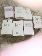 7 X Dior Different Perfume