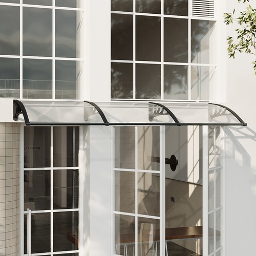 Door canopy awning back - door,