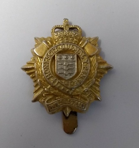 Army dress hat - badge, other