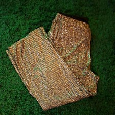 Size 20  Sequin Wide Leg