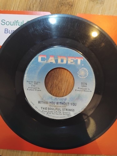 Soulful strings burning spear - soulful,
