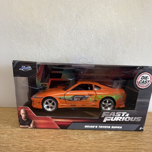 Jada fast furious brian s - furious, brian’s