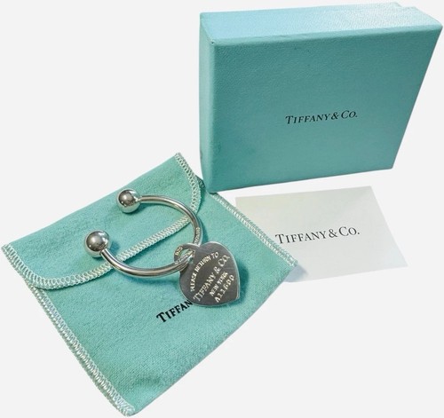 Tiffany return to heart - co.,