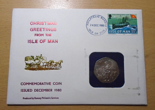 Isle man 1980 large - of,