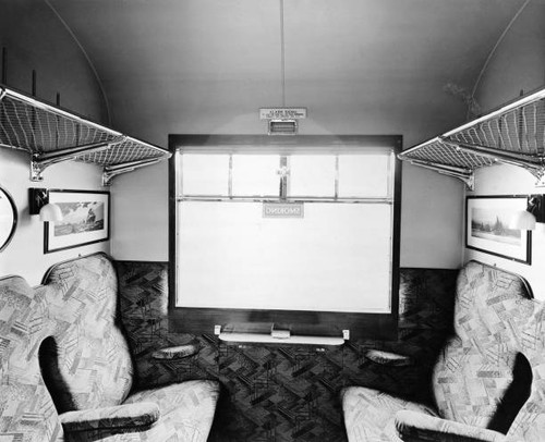 Old train photo - lner, smoking