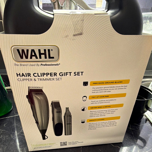 Wahl haircutting kit clipper - wahl,