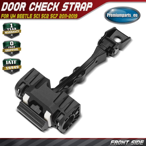 Front side door check strap - side,