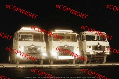 Truck photo foden s80 s90 - -,