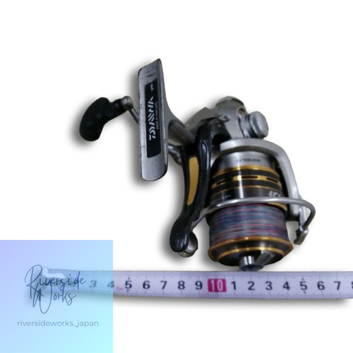 Daiwa spinning reel impult - reel,