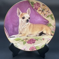 Danbury Mint Chihuahua Puppy