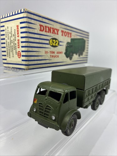 Dinky toys 622 ton army - 622,