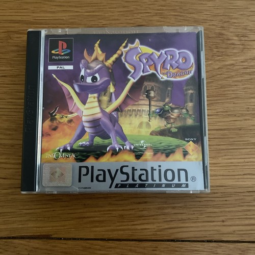 Spyro the dragon sony - spyro,