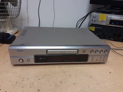 Denon dvd 2910 - denon, dvd-2910