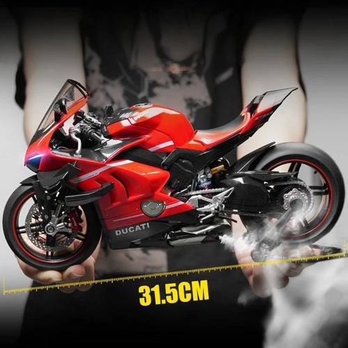 Diecast spray ducati v4 - spray,