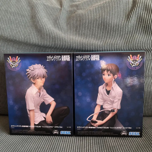 Rebuild evangelion new - of,