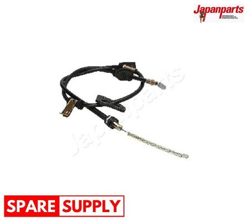 Cable parking brake for - brake,