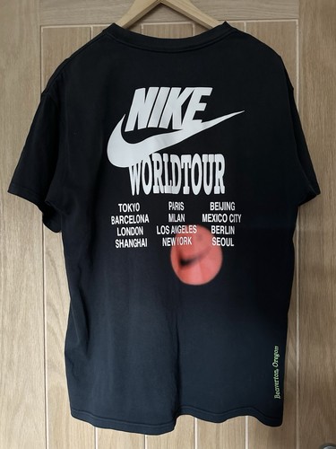 Nike sportswear world tour - nike,