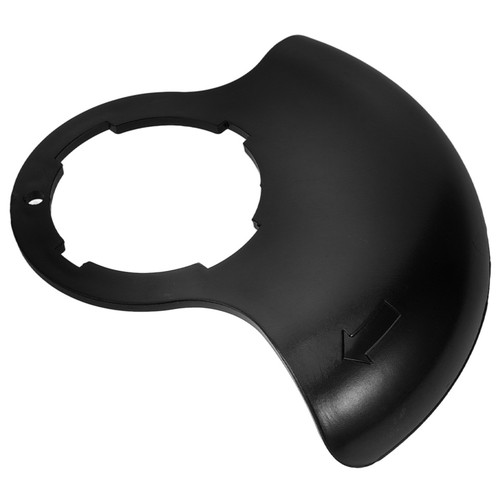 Grass deflector for walk - ,