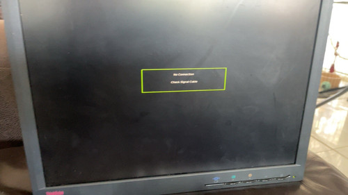 Lenovo thinkvision l171p - lenovo,